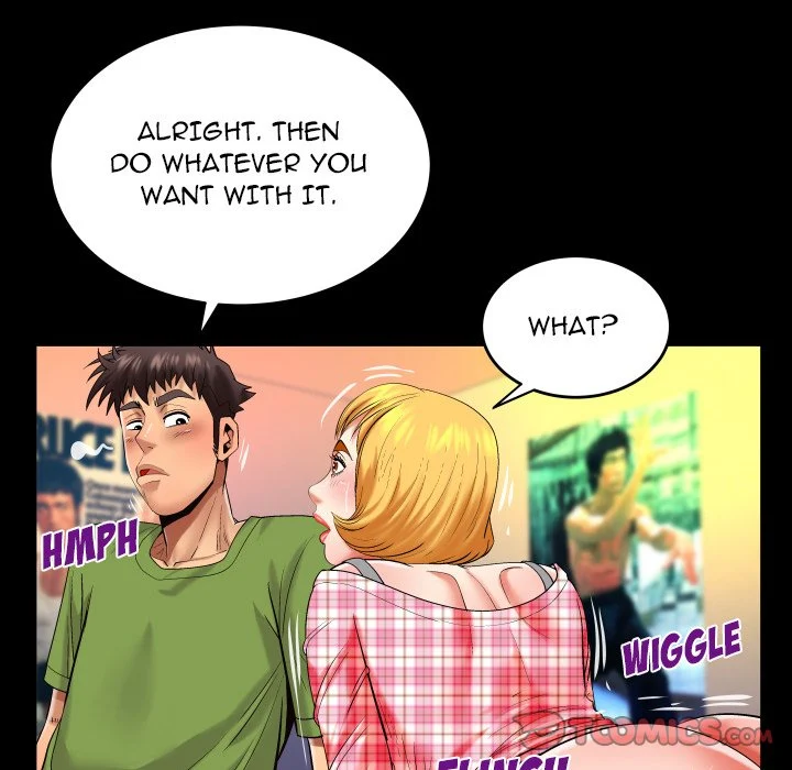 My Aunt chapter 114 page 39
