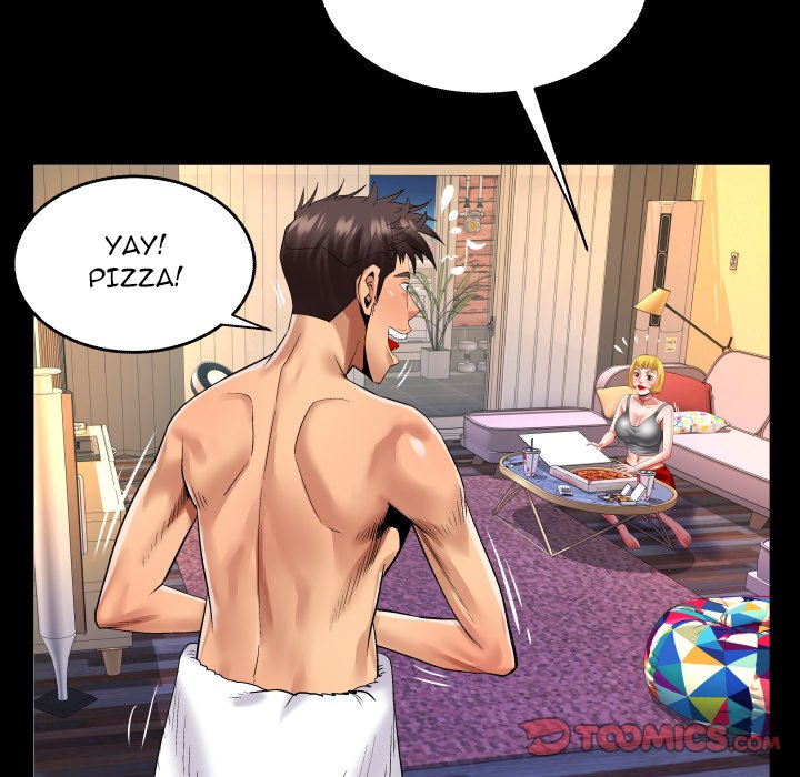 My Aunt chapter 115 page 11