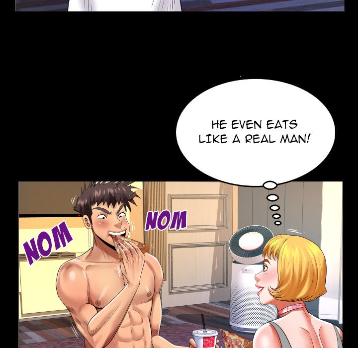 My Aunt chapter 115 page 12