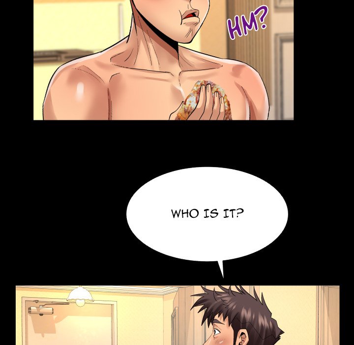 My Aunt chapter 115 page 14