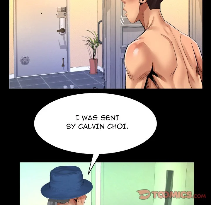 My Aunt chapter 115 page 15