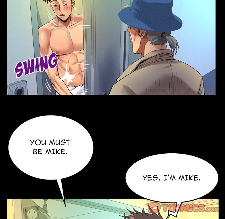 My Aunt chapter 115 page 19