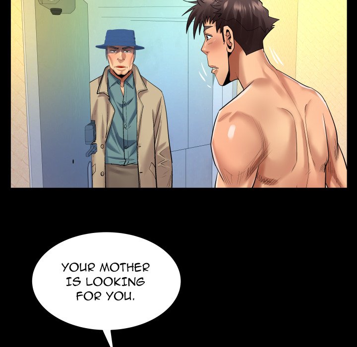 My Aunt chapter 115 page 20