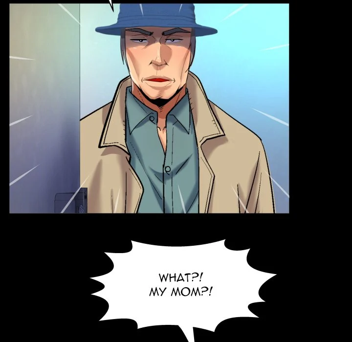 My Aunt chapter 115 page 21