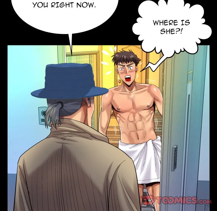 My Aunt chapter 115 page 23