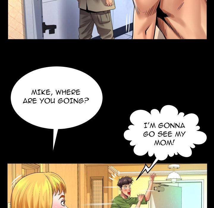 My Aunt chapter 115 page 25