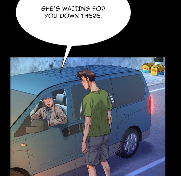 My Aunt chapter 115 page 34