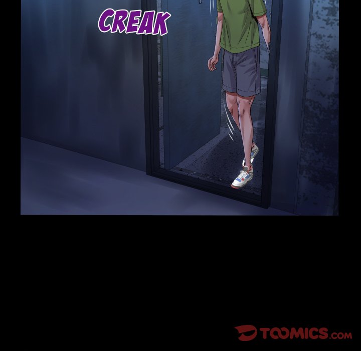 My Aunt chapter 115 page 43