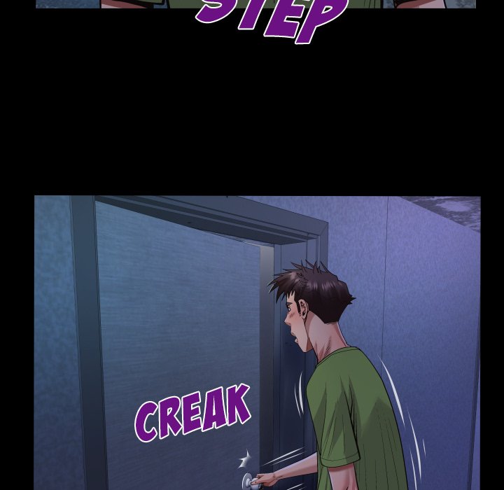 My Aunt chapter 115 page 45