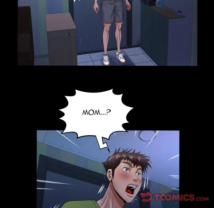 My Aunt chapter 115 page 47