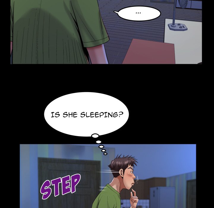 My Aunt chapter 115 page 50