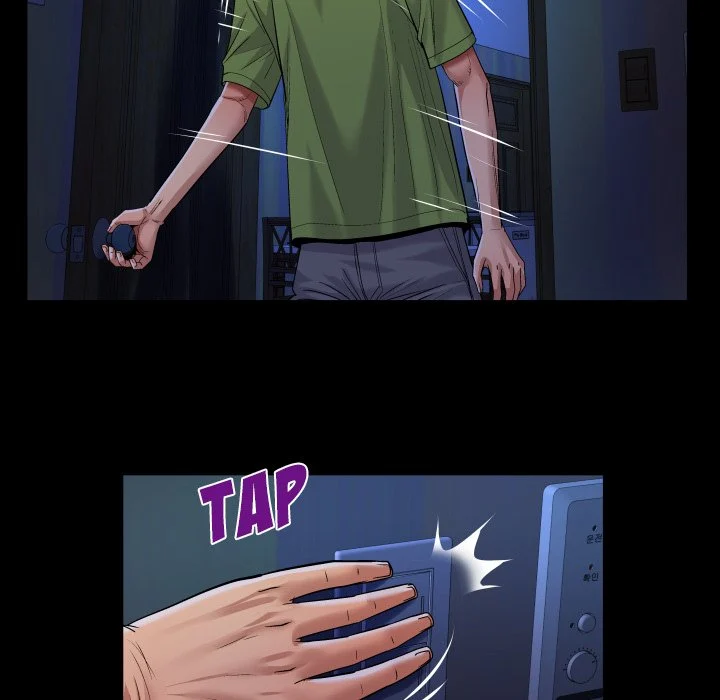 My Aunt chapter 115 page 54