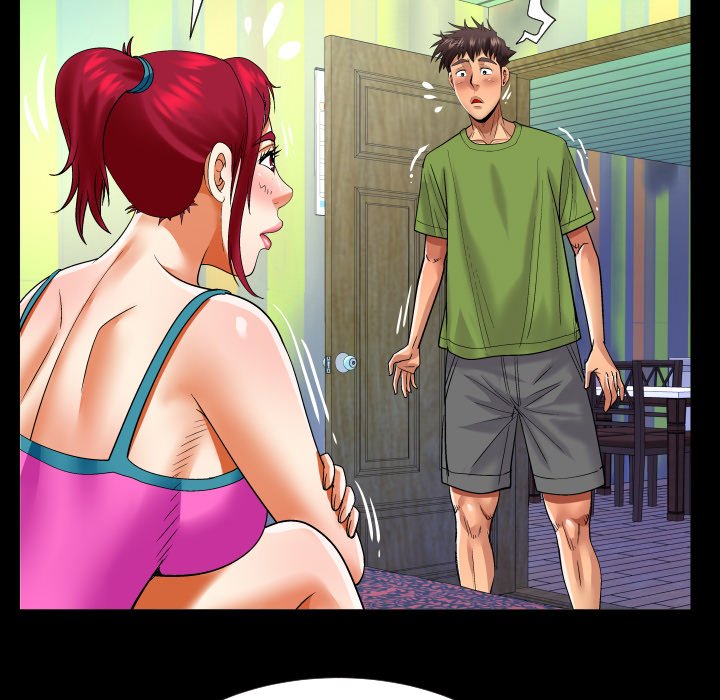 My Aunt chapter 115 page 60