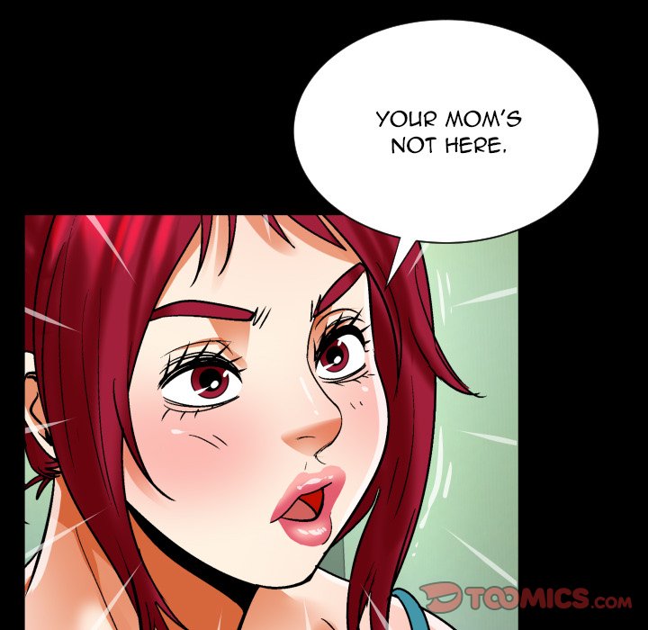 My Aunt chapter 115 page 63