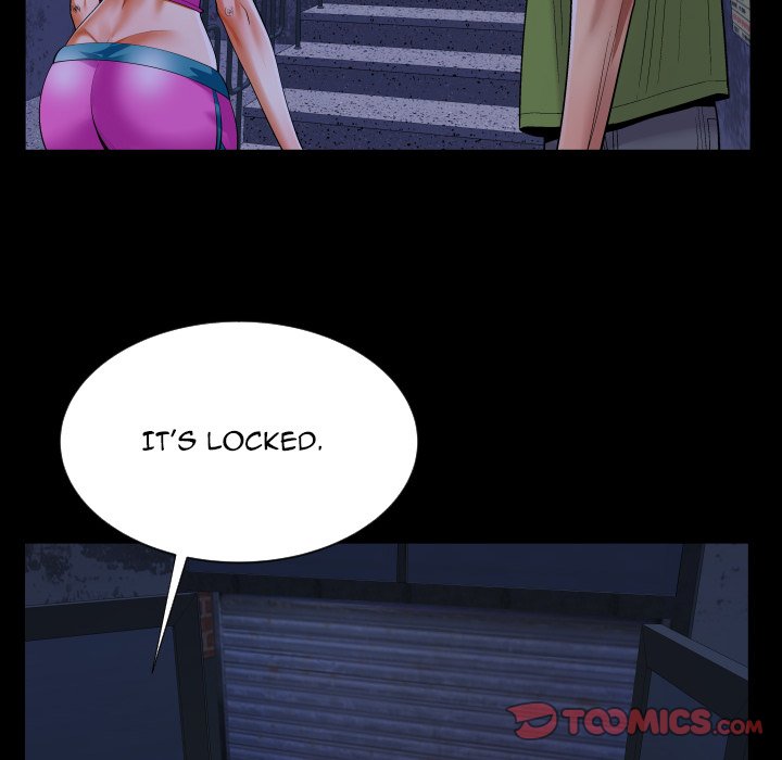 My Aunt chapter 115 page 71