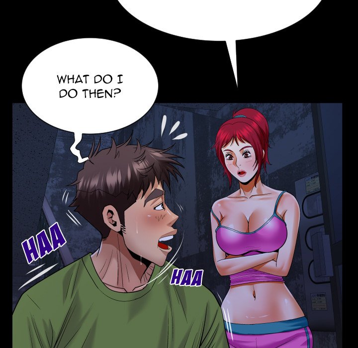 My Aunt chapter 115 page 73