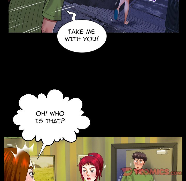 My Aunt chapter 115 page 75
