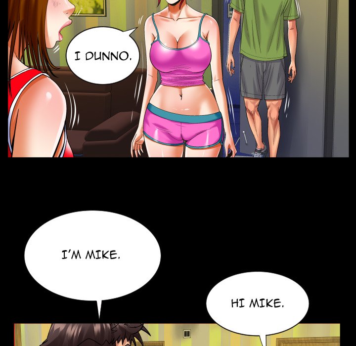 My Aunt chapter 115 page 76
