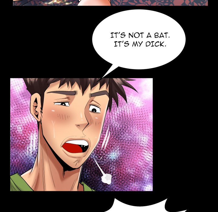 My Aunt chapter 116 page 10