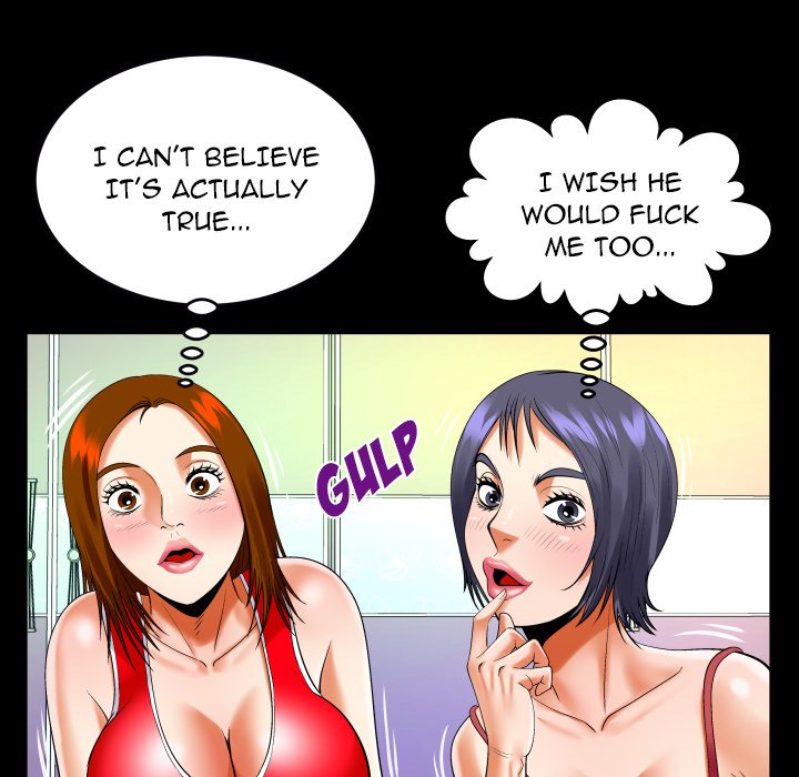My Aunt chapter 116 page 20
