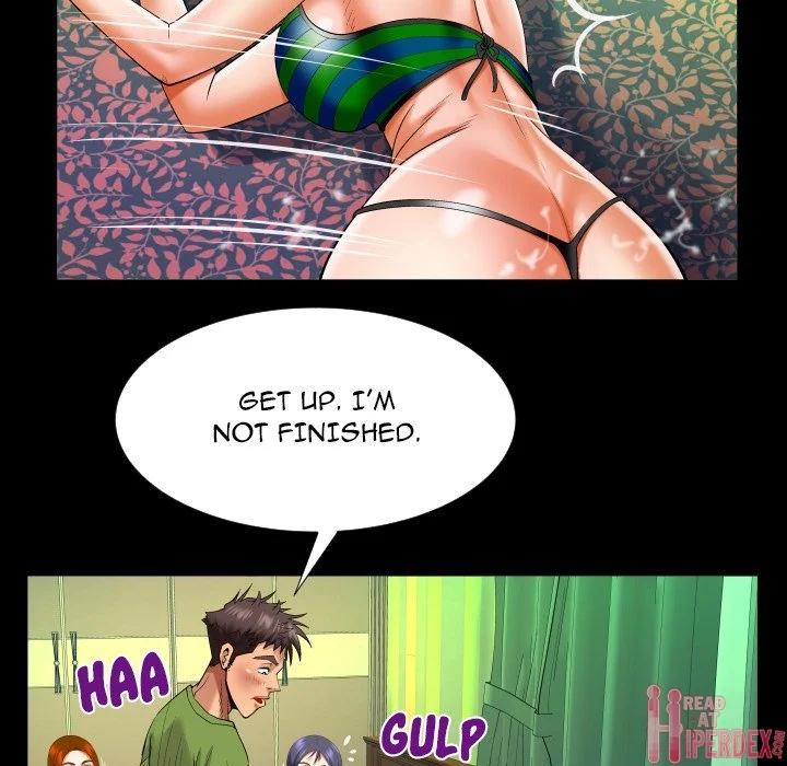 My Aunt chapter 116 page 32