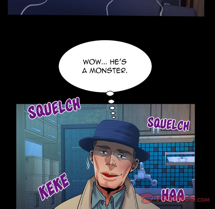 My Aunt chapter 116 page 43