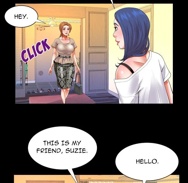 My Aunt chapter 116 page 46