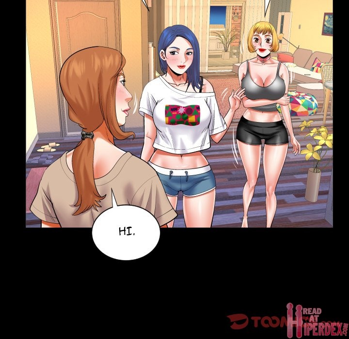 My Aunt chapter 116 page 47