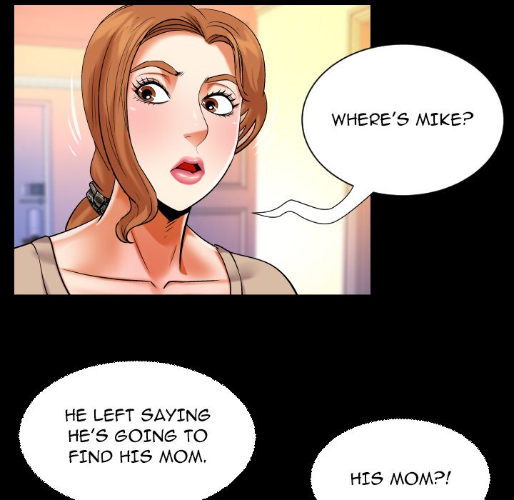 My Aunt chapter 116 page 48