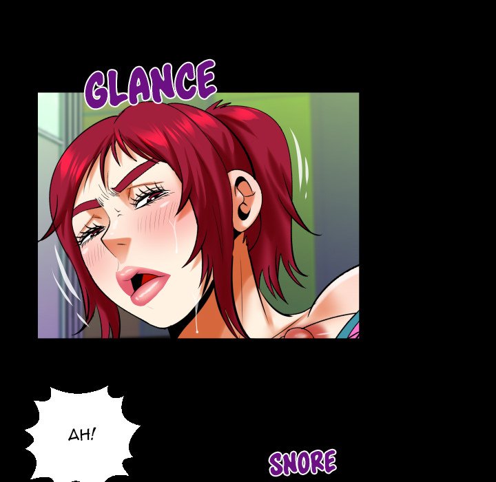 My Aunt chapter 116 page 72