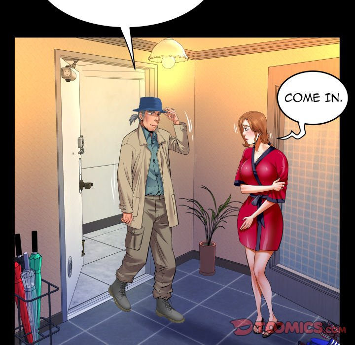 My Aunt chapter 117 page 23