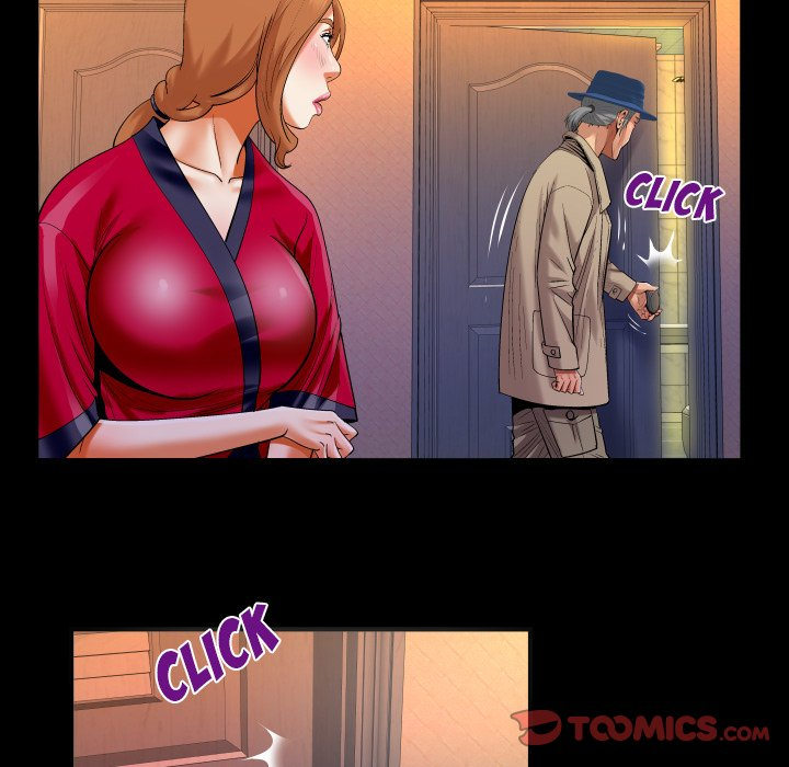 My Aunt chapter 117 page 27