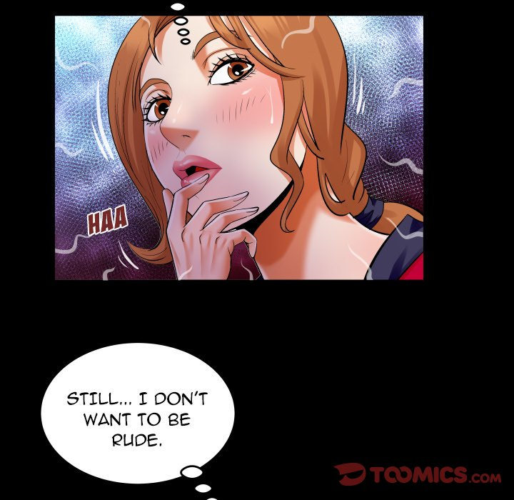 My Aunt chapter 117 page 35