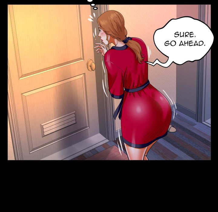 My Aunt chapter 117 page 36