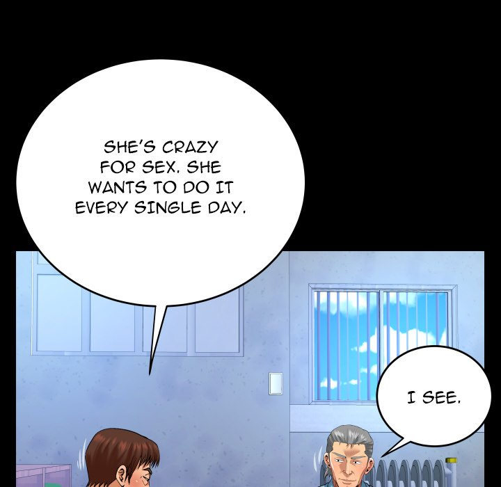 My Aunt chapter 117 page 54