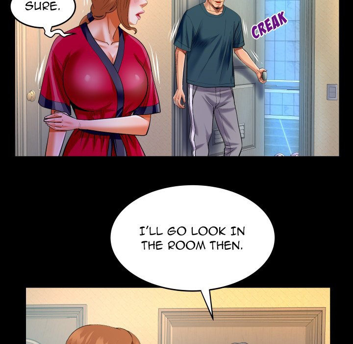 My Aunt chapter 117 page 57