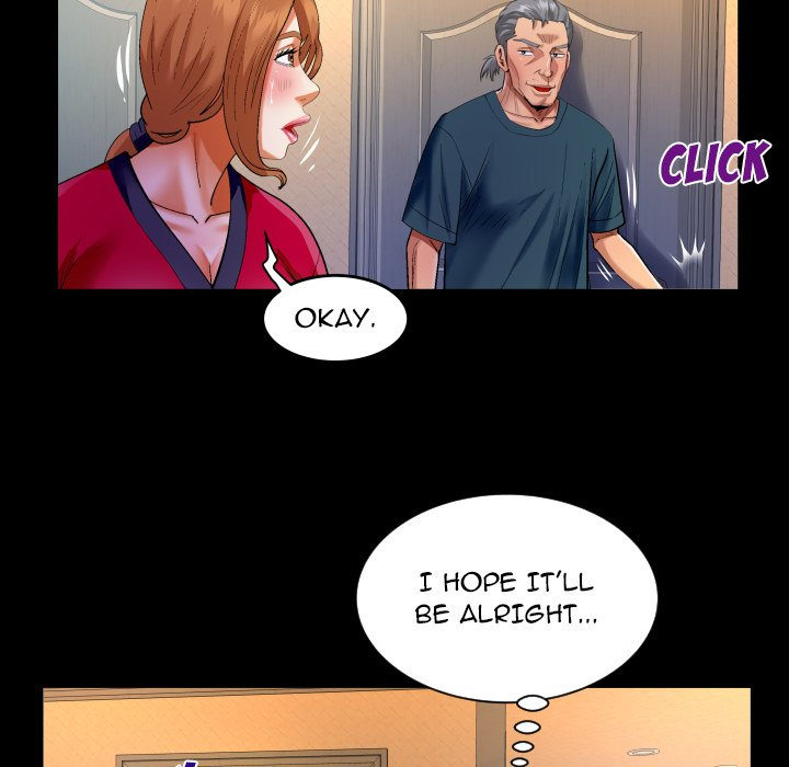 My Aunt chapter 117 page 58
