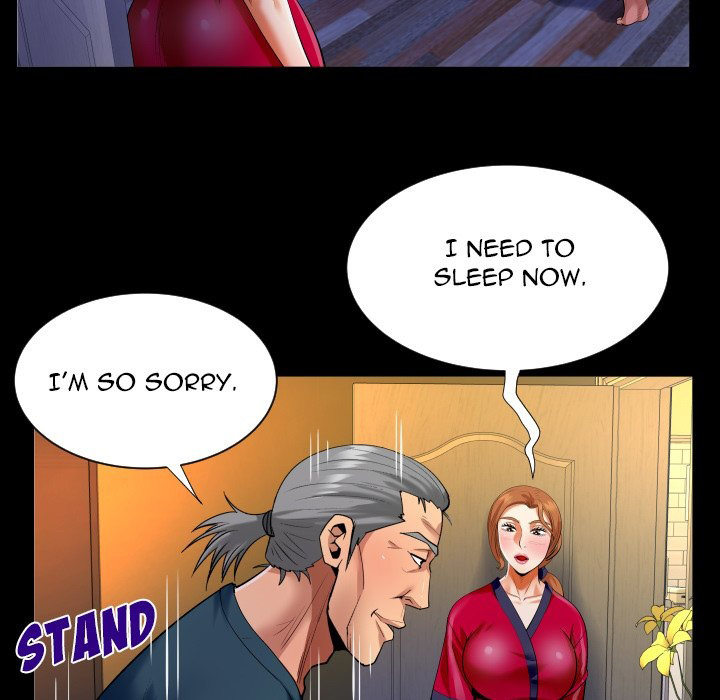 My Aunt chapter 117 page 62