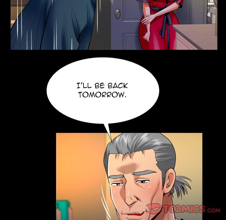 My Aunt chapter 117 page 63