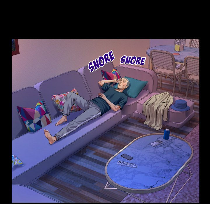 My Aunt chapter 117 page 70