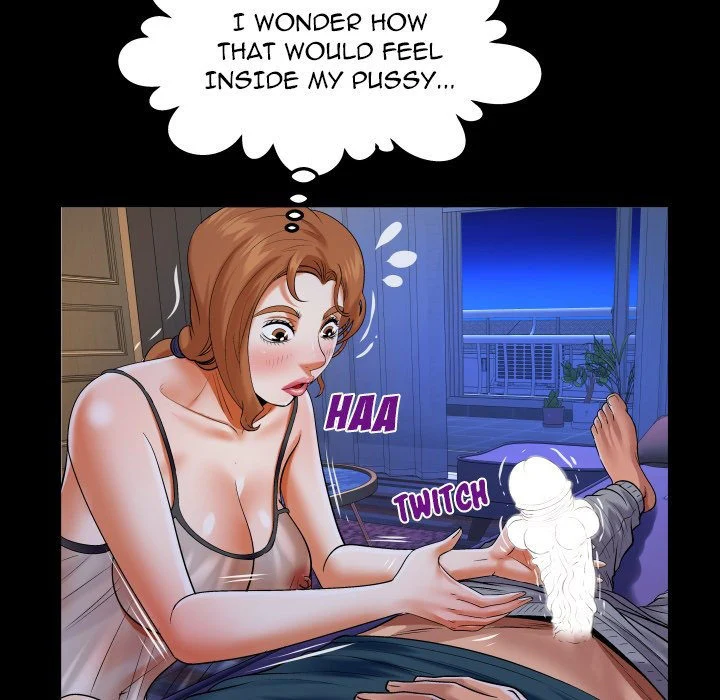 My Aunt chapter 118 page 12