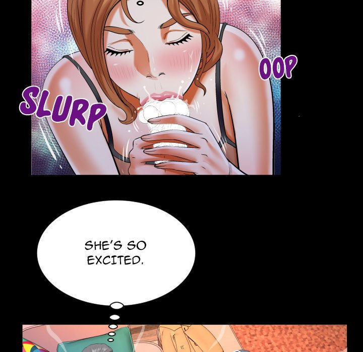 My Aunt chapter 118 page 18