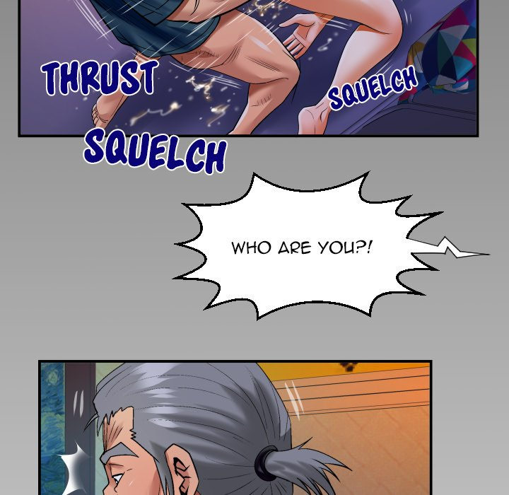 My Aunt chapter 118 page 76
