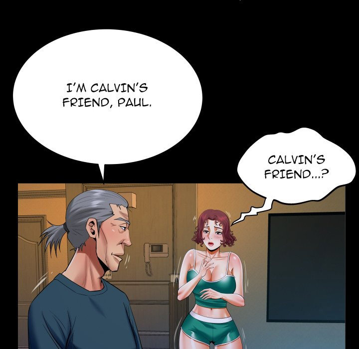 My Aunt chapter 119 page 12