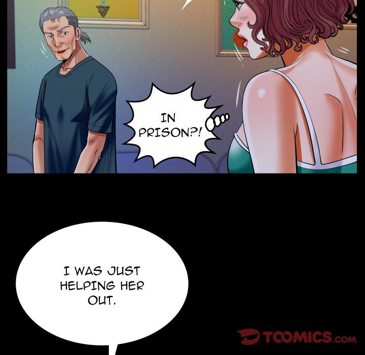 My Aunt chapter 119 page 15