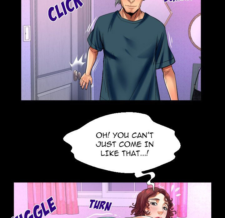 My Aunt chapter 119 page 32