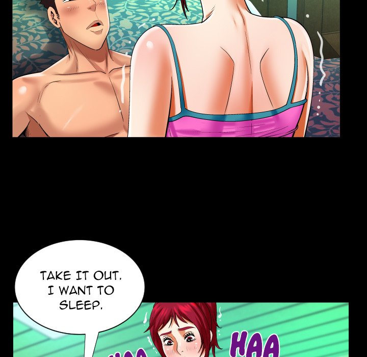 My Aunt chapter 119 page 46