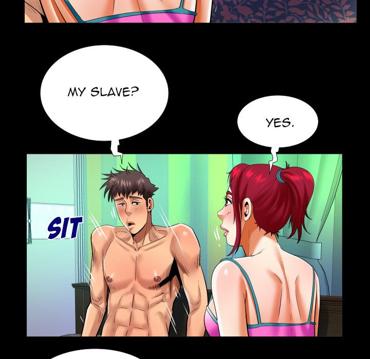 My Aunt chapter 119 page 60