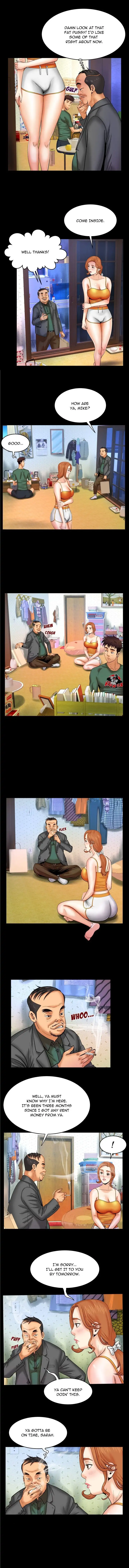 My Aunt chapter 12 page 2