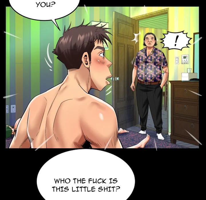 My Aunt chapter 120 page 8